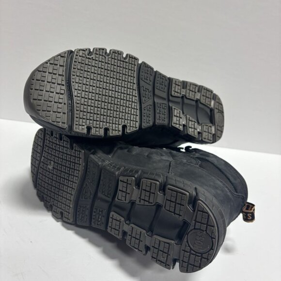 Hoss Men’s Tikaboo UL Waterproof Work Boots Black, Size 8.5 M - Picture 6 of 7